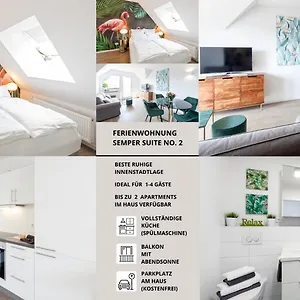 Hofgarten - Zentrale Und Ruhige 2zi Whg Mit Küche, Duschbad Und Balkon Apartment Bayreuth