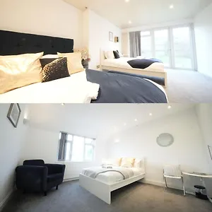 Airport Comfy Privatunterkunft Harmondsworth